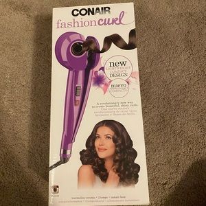 Conair fashion curl